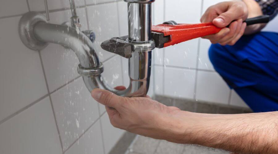 Pipe Leak Detection in Blackwell, MO